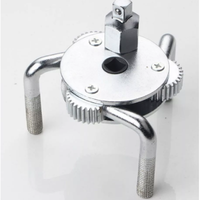 Cheie pentru Filtru de Ulei Reglabila Rotunda cu 3 Brate Round