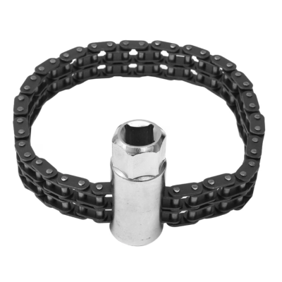 Cheie pentru filtru ulei cu lant dublu