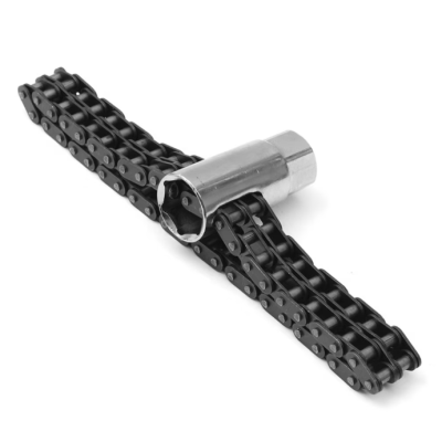 Cheie pentru filtru ulei cu lant dublu