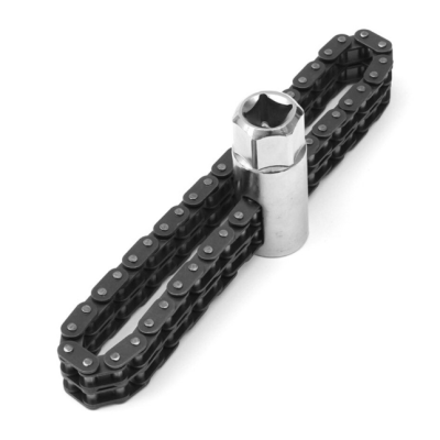 Cheie pentru filtru ulei cu lant dublu