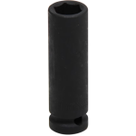 Cheie tubulara lunga de impact 16 mm 1/2