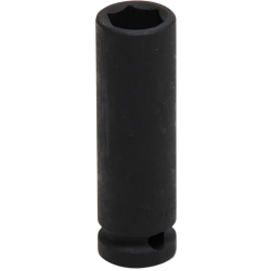 Cheie tubulara lunga de impact 18 mm 1/2