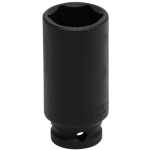 Cheie tubulara lunga de impact 27 mm 1/2