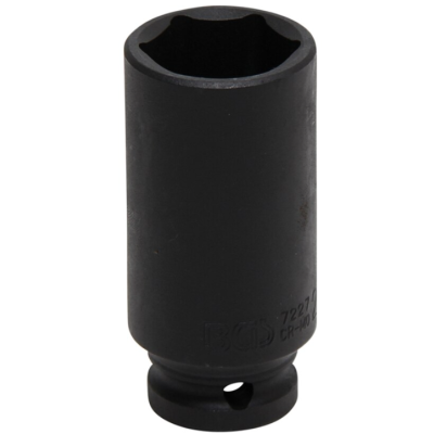 Cheie tubulara lunga de impact 27 mm 1/2