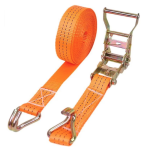 Chinga Ancorare cu Clichet 6 metri 2000 kg Portocaliu