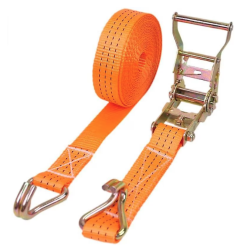 Chinga Ancorare cu Clichet 6 metri 2000 kg Portocaliu
