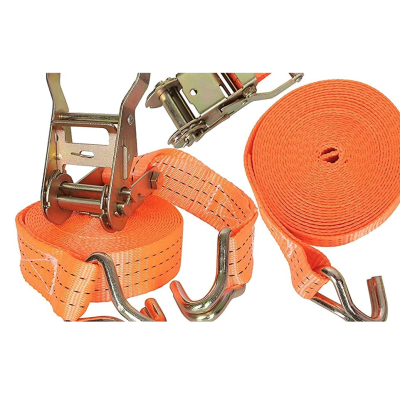 Chinga profesionala Ancorare 10 metri X 35mm portocalie