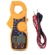 Clampmetru mic galben multifunctional MT87 AC/DC
