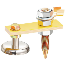 Clema magnetica de sudura pentru instrumente de reparare a masinii auto