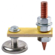 Clema magnetica de sudura pentru instrumente de reparare a masinii auto