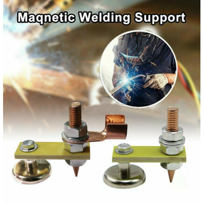Clema magnetica de sudura pentru instrumente de reparare a masinii auto