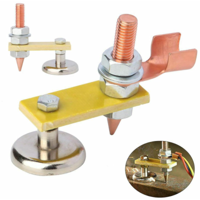 Clema magnetica de sudura pentru instrumente de reparare a masinii auto