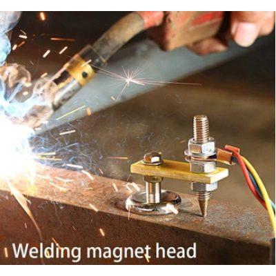 Clema magnetica pentru sudura 60 x 65 mm