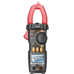 Cleste ampermetric digital S208 pentru masurare tensiune intensitate rezistenta diode si continuite in circuit