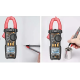 Cleste ampermetric digital S208 pentru masurare tensiune intensitate rezistenta diode si continuite in circuit