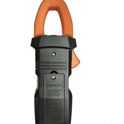 Cleste ampermetric digital S208 pentru masurare tensiune intensitate rezistenta diode si continuite in circuit