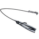 Cleste coliere extra lung maner metal 