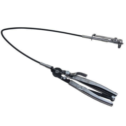 Cleste coliere extra lung maner metal 