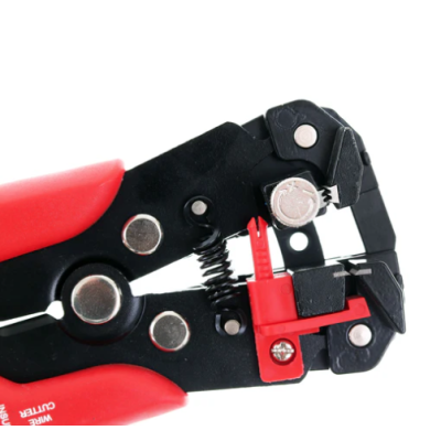 Cleste de dezimbrare automata a cablului pentru sertizare