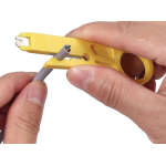 Cleste de sertizare cabluri cu cap de cristal Q WQ111