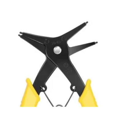 Cleste pentru sigurante cap dublu 2 in 1 sigurante interior/exterior