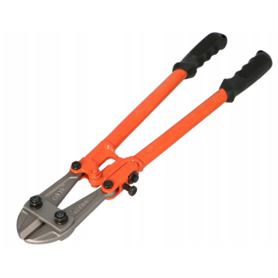 Cleste pentru taiat sarma otel 450mm portocaliu/negru