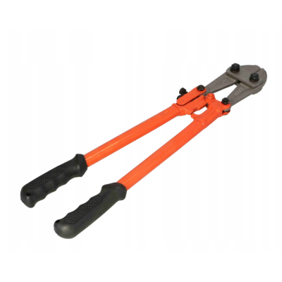 Cleste pentru taiat sarma otel 450mm portocaliu/negru