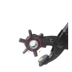 Cleste perforator pentru gaurit curele si alte materilale VK-200