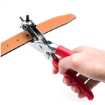 Cleste preducea pentru perforat capsat si nituit 23 cm PUNCH