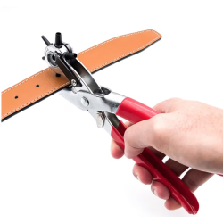 Cleste preducea pentru perforat capsat si nituit 23 cm PUNCH