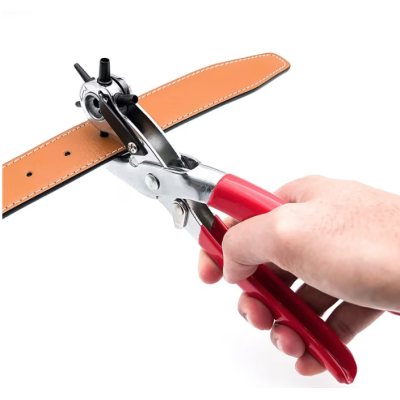 Cleste preducea pentru perforat capsat si nituit 23 cm PUNCH