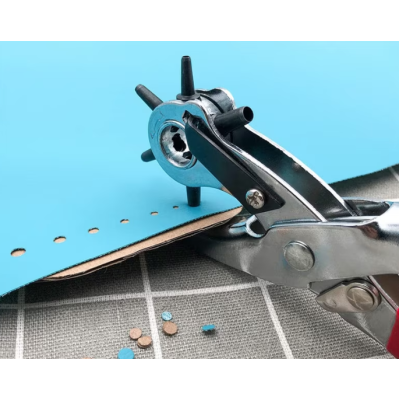 Cleste preducea pentru perforat capsat si nituit 23 cm PUNCH