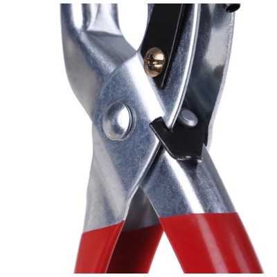 Cleste preducea pentru perforat capsat si nituit 23 cm PUNCH