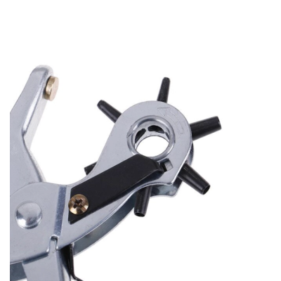 Cleste preducea pentru perforat capsat si nituit 23 cm PUNCH