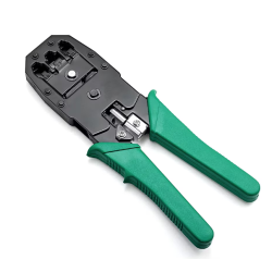 Cleste sertizat mufe RJ45 RJ9 RJ11 Internet si Telefon