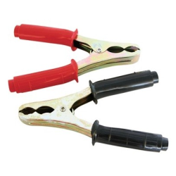 Clesti Baterie Auto - Set 2 Clesti  600Amp