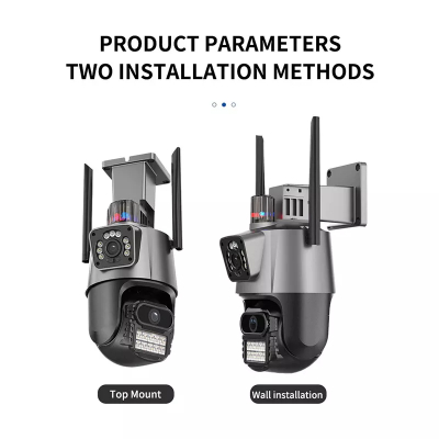 Clesti pentru inele de fixare portabile set de 4 buc