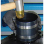 Colier pentru comprimat segmenti