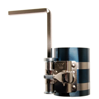 Colier pentru comprimat segmenti