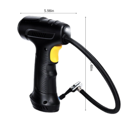 Compresor analogic 7.2V - 10.0 Bar - Debit de aer 18 L/m pentru Bricheta Masinii