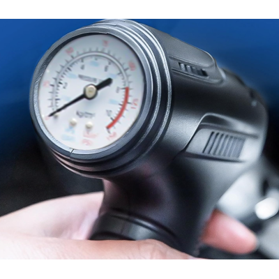 Compresor analogic 7.2V - 10.0 Bar - Debit de aer 18 L/m pentru Bricheta Masinii