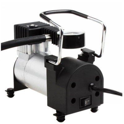 Compresor Auto 965 kPA Metalic cu Motor Mare 35 L/Min