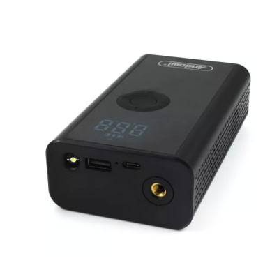 Compresor auto portabil 2 in1 DQ555 4000mAh