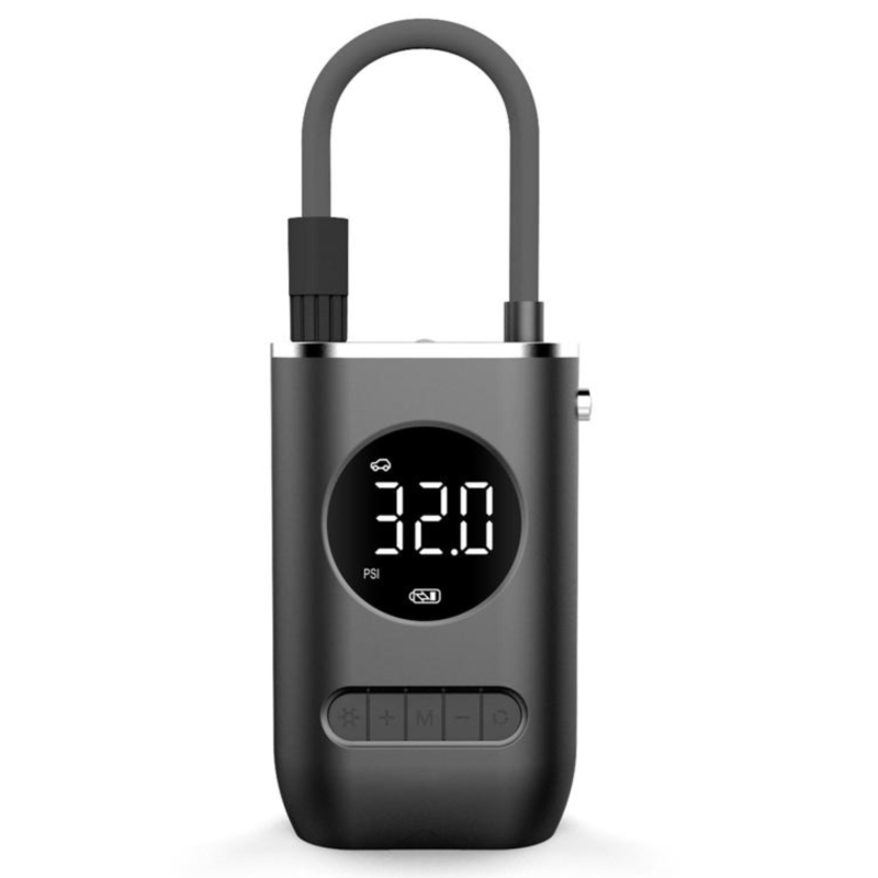 Compresor AUTO portabil CZK 3668 de 7.4V display LED 2000mAh