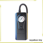 Compresor de  aer  pentru biciclete