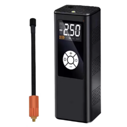 Compresor de aer digital JM 8803 portabil cu lanterna