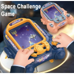 Consola de jocuri arcade tip aventura spatiala pentru copii