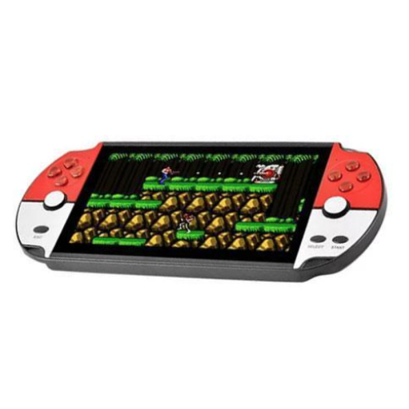 Consola de jocuri cu ecran HD de 7 inchi Q GS900