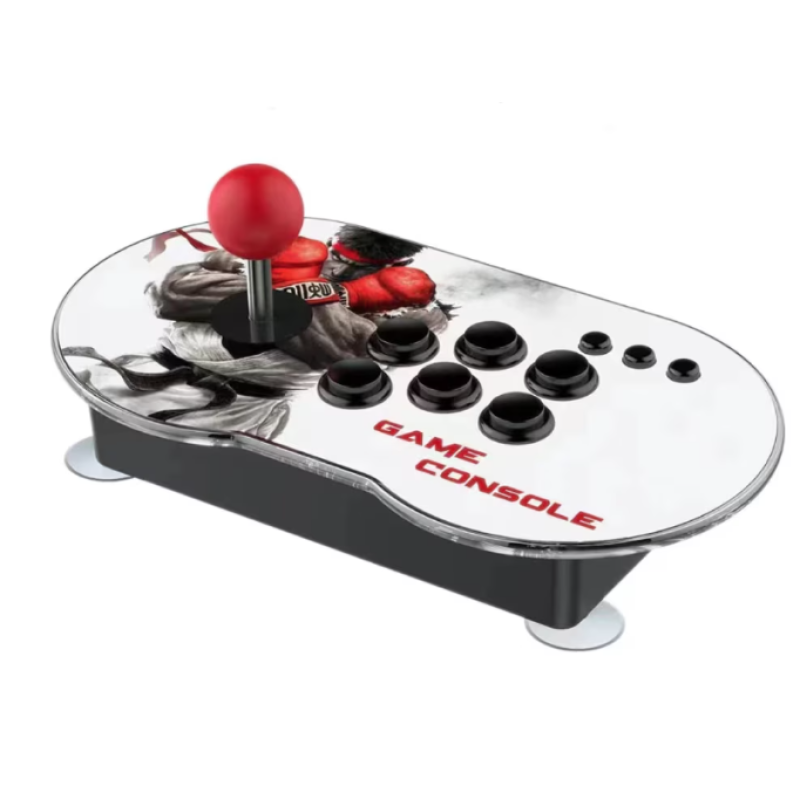 Consola de Jocuri Retro Arcade Jocuri Preinstalate Port HDMI Peste 15000 de Jocuri Design Compact