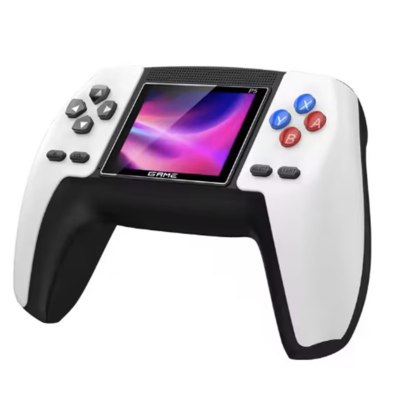 Consola de jocuri video P5 portabila 520 Jocuri Retro display rezolutie 320x240